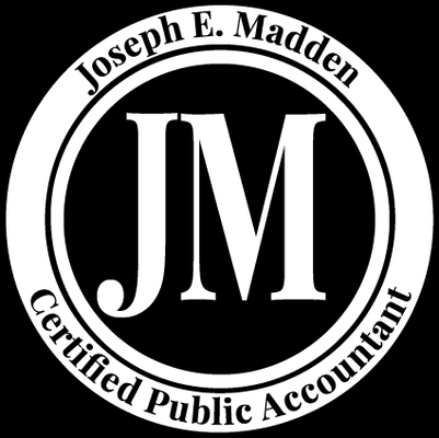 Joseph E. Madden, CPA logo