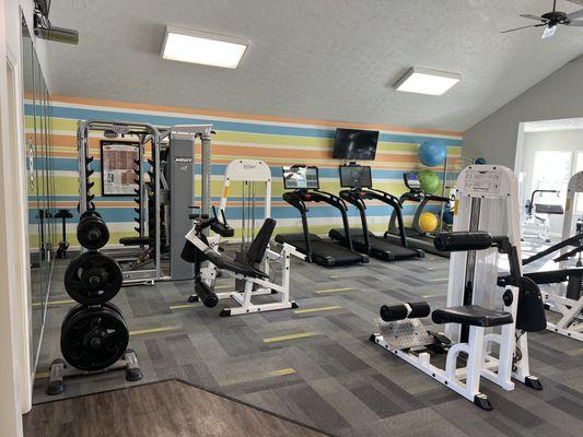 Fitness Room