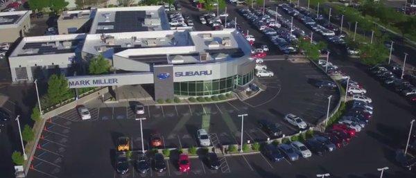 Mark Miller Subaru South Towne