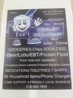 Cooley Mini Mart