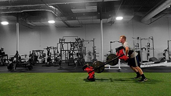 Functional Equipment And Training Proven To Get Results