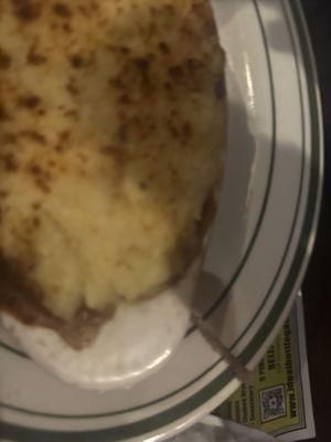 Homemade Shepherds Pie