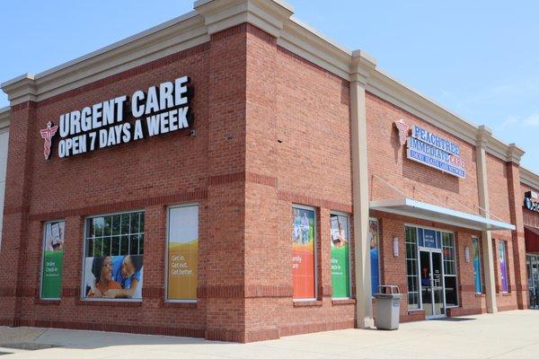 Urgent Care Roswell