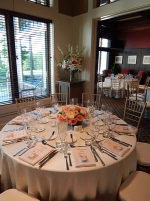 Special Events at TPC Boston