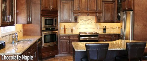 Kitchen Cabinet Installation