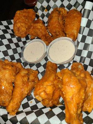 Buffalo Wings