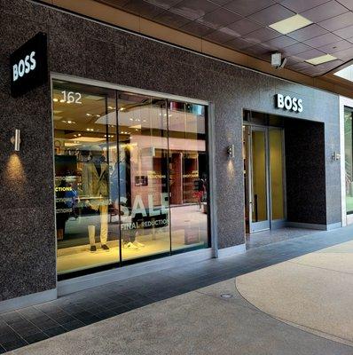 Hugo Boss