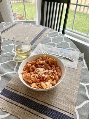 Baked Ziti