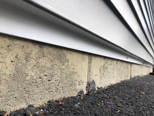 Your home is your investment.   We offer complete rodent exclusion so you never have to see mice dropping in your kitchen again!