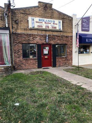 Roland's Unisex Barber Shop