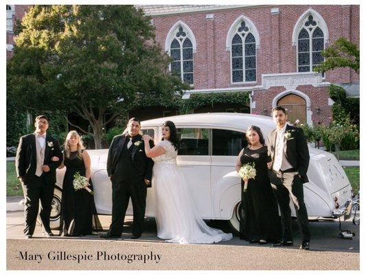 Morris Chapel, University of Pacific. Mary Gillespie Photography