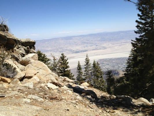 Top of the Tram hike