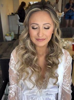 Wedding Makeup