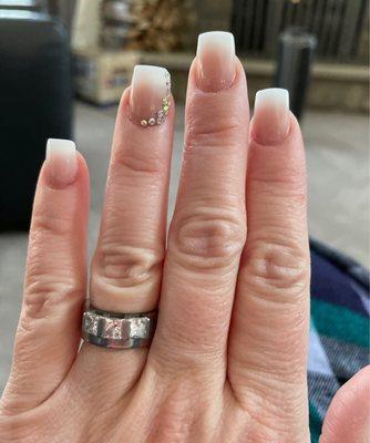 Diamond Nails