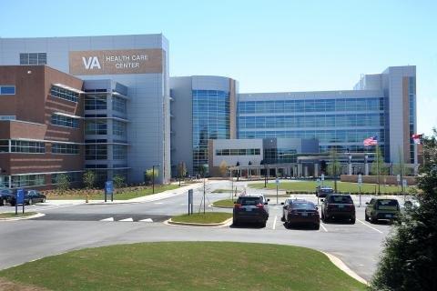 VA Medical Center South Charlotte, NC  3506 West Tyvola Road
 Charlotte, NC 28208-7201