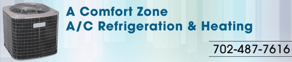 A Comfort Zone Air Conditioning, Refrigeration & Heating