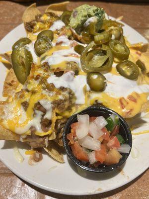 Stacked Nachos