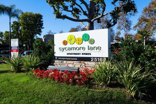 Sycamore Lane Apartment Homes