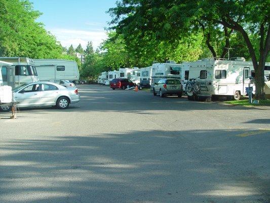 Trailer Inns RV Park of Spokane