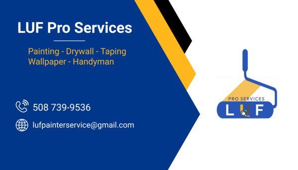 Luf Pro Services