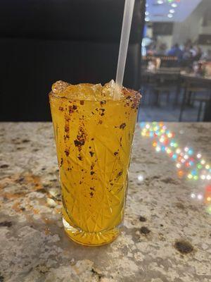 Mango margarita