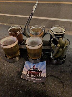 Beer Flight