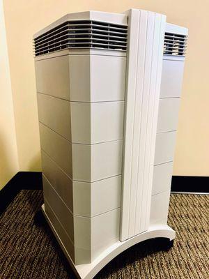 IQAir purifier