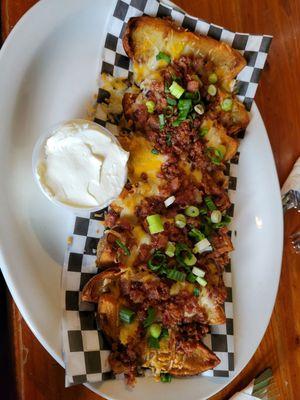 Potato Skins