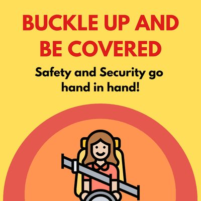 Just like seatbelts, auto insurance is a must for every ride. On National Seatbelt Day, remember that while buckling up keeps...