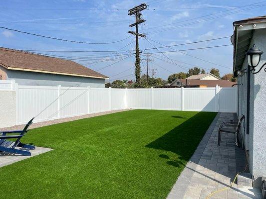 Artificial Turf