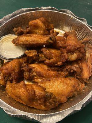 Buffalo Wings