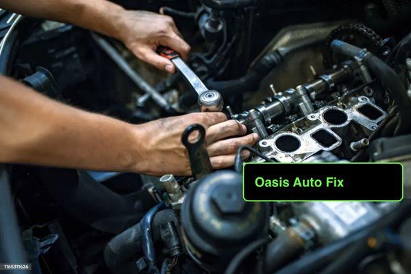 Oasis Auto Fix