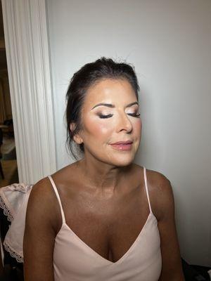 Mother of Bride Makeup