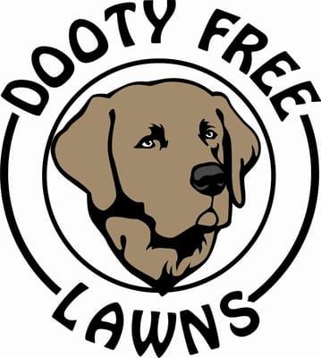 Dooty Free Lawns Logo