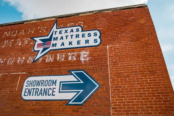 Texas Mattress Makers - Downtown Houston