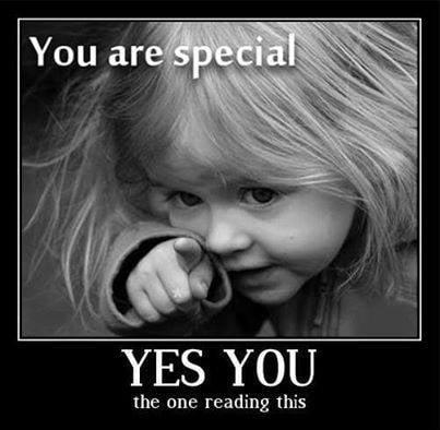 You ARE!