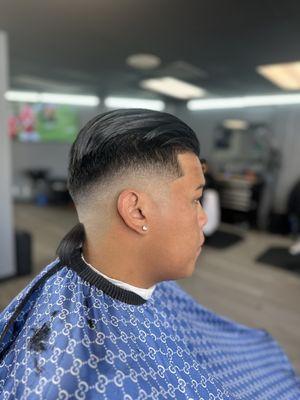 Rohnert Park Barbershop