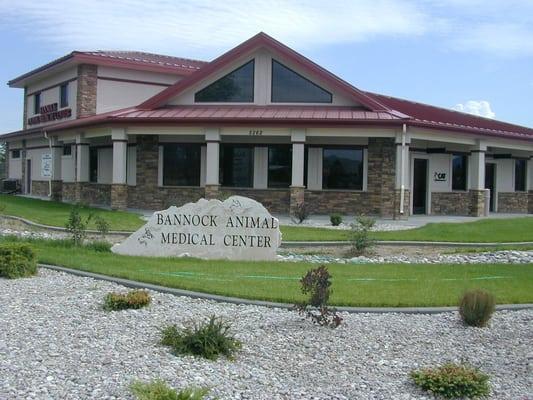 Bannock Animal Medical Center