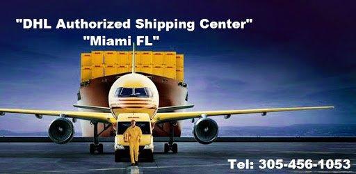 dhl miami