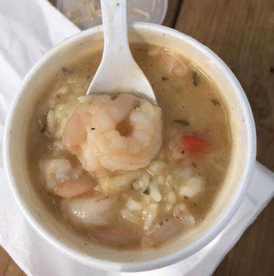 Shrimp Etouffee from Gayle's