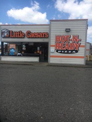 Little Caesars Pizza