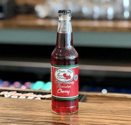 Door County Cherry Quencher