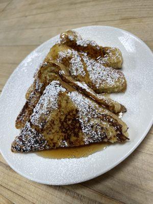 French toast