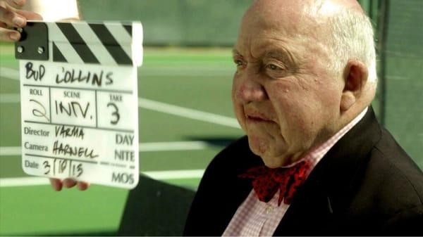 TC's Signature Series: Documentary on Bud Collins!