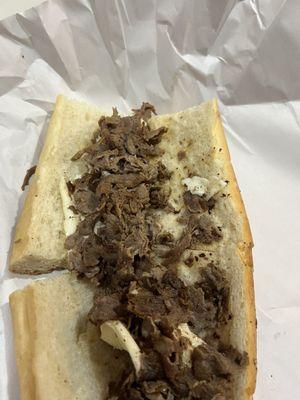 Cheesesteak