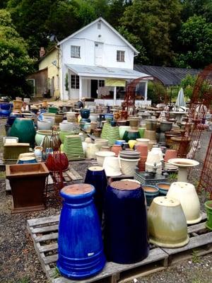 Pottery Yard