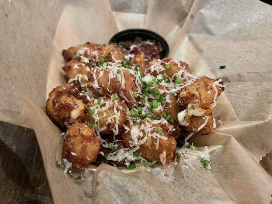 Cheese Curds