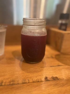 Berry Mimosa