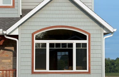 Connecticut Cedar Impressions Siding