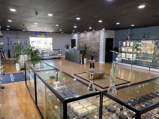 Give us a visit for all your smoking and vaping accessories!!